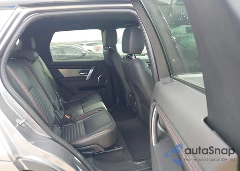 2022 Land Rover Discovery Sport S R-Dynamic из США, поврежденный, VIN SALCT2FX9NH909361